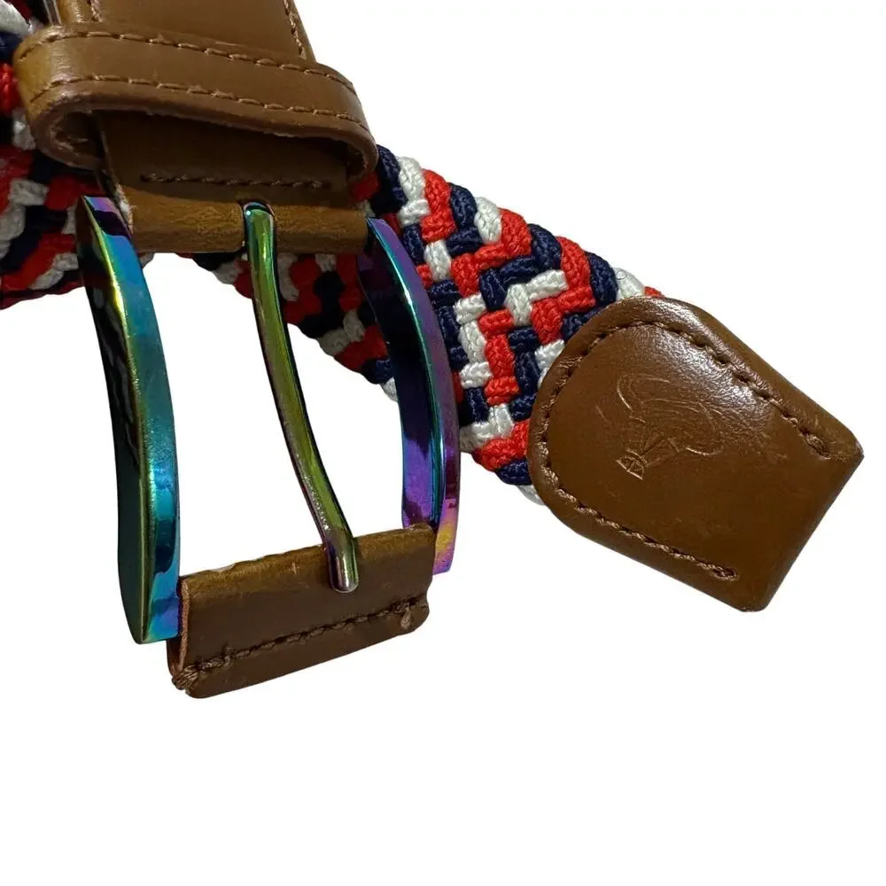 Torino braided stretch